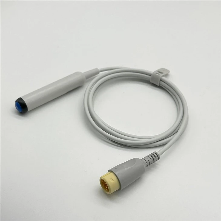 Comen 9pin Fetal Monitor Event Mark Cable