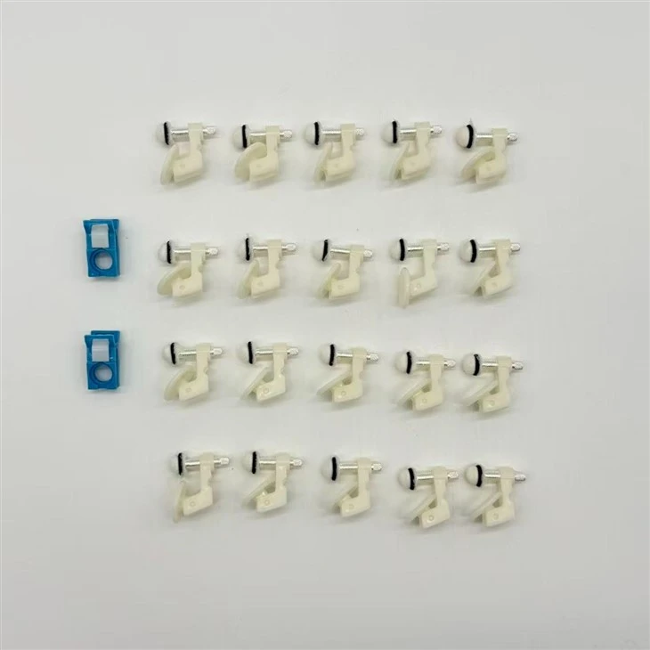 EEG Bridge Electrode Made Of Sintered Ag/AgCl 20pcs/bag price