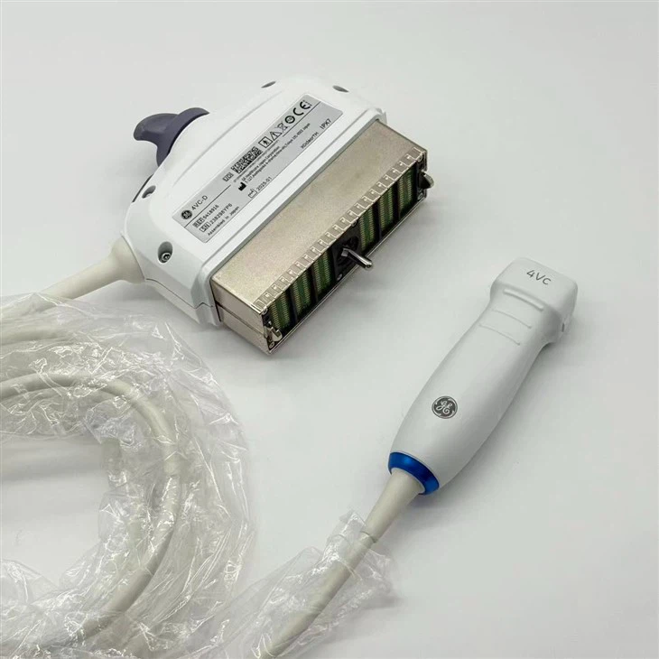 GE 4VC-D 4D Matrix Cardiac Phased Ultrasound Probe Transducer factory