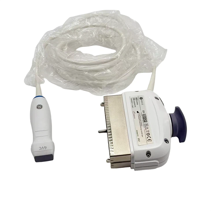 GE 4VC-D 4D Matrix Kadyak Phased Ultrasound Probe Transducer