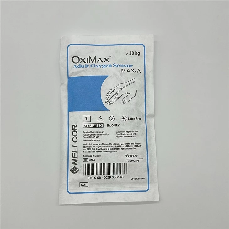 Nellcor Adult Disposable Pulse Oximeter Sensor Max-A