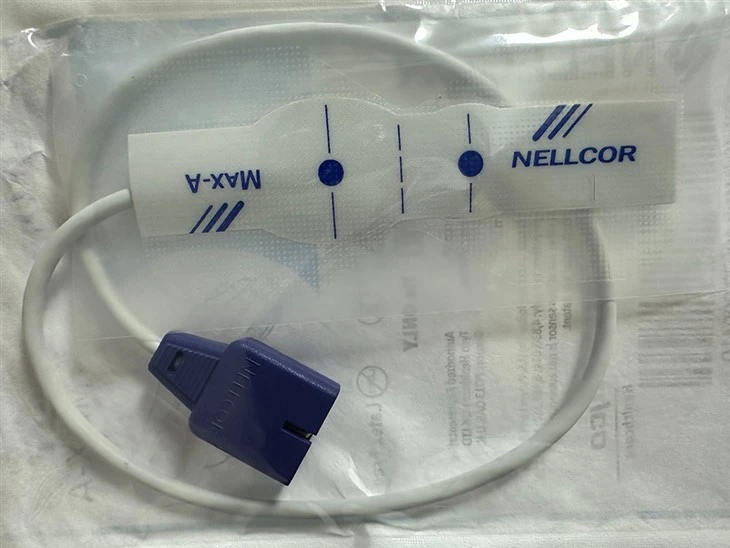 Nellcor Adult Disposable Pulse Oximeter Sensor Max-A