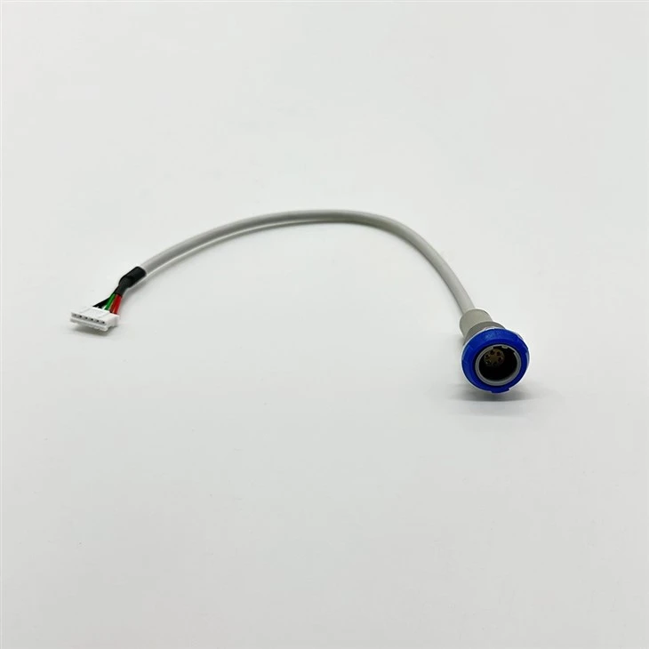 Mindray 6pin Spo2 Socket Connector