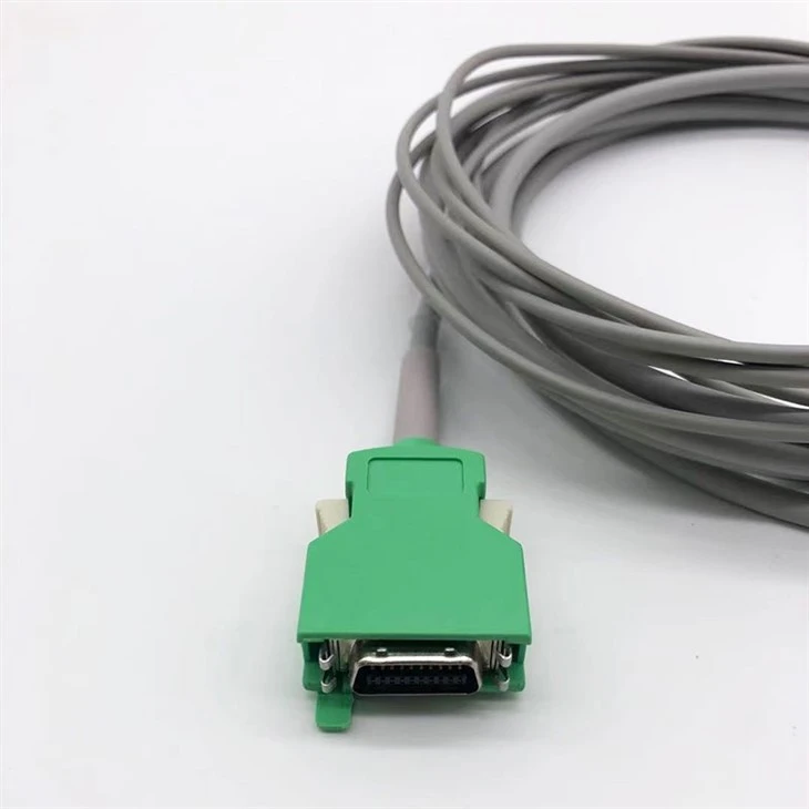 Nihon Kohden Compatible 20-Pin 3-Lead Reusable ECG Lead Wire high quality