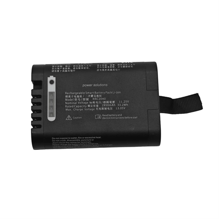 RRC2040 batri pou REI Orion2.4