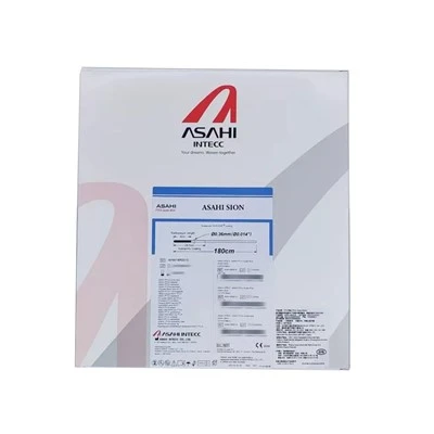 ASAHI SION PTCA Gid Fil 180 cm AHW14R001S