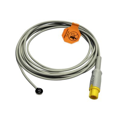 Comen Rektal Esophageal Tanperati Capteur Sond