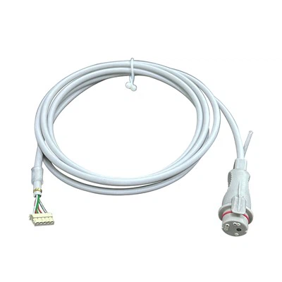 Konpatib Drager IBP BD Connector Reparasyon Kab MS22148