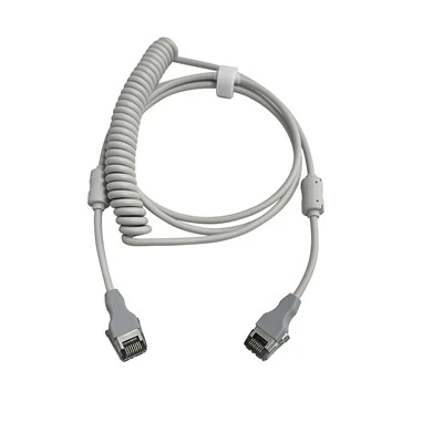 GE Healthcare Marquette konpatib kab kòf EKG 700044-210