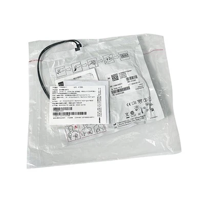 Physio-Control Lifepak Quick-Combo kousinen elektwòd granmoun 11996-000017