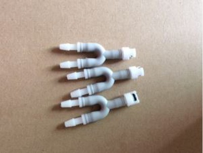NIBP Manchèt Byen vit Connector para Philips / HP Estati Fi Connector