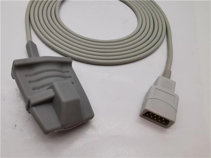 DB9 Directly SpO2 Probe Sensor Pediatric Soft