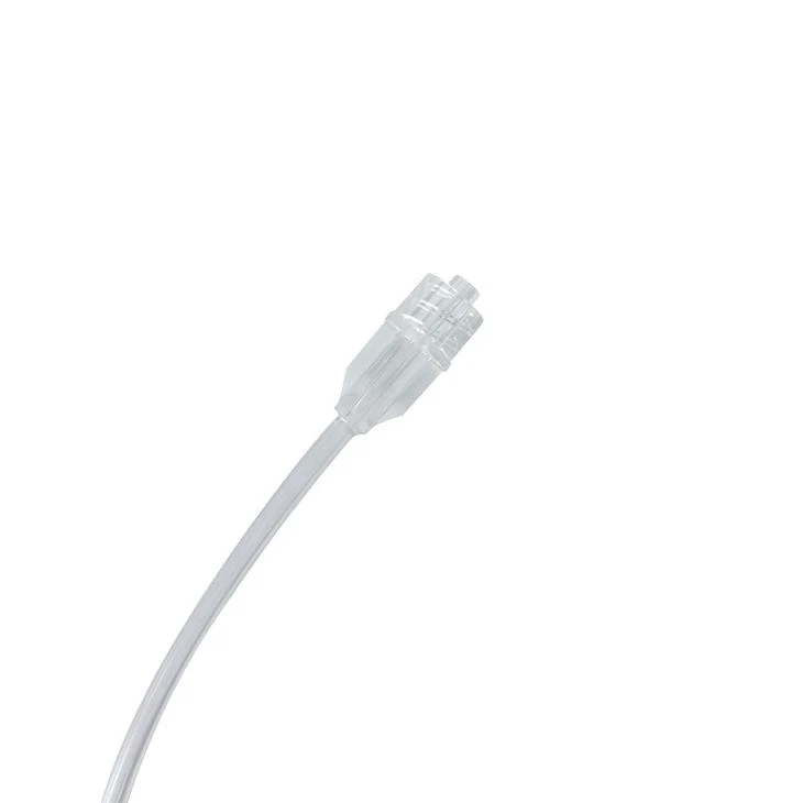 Disposable Medical Product Pressure Extension Tubing