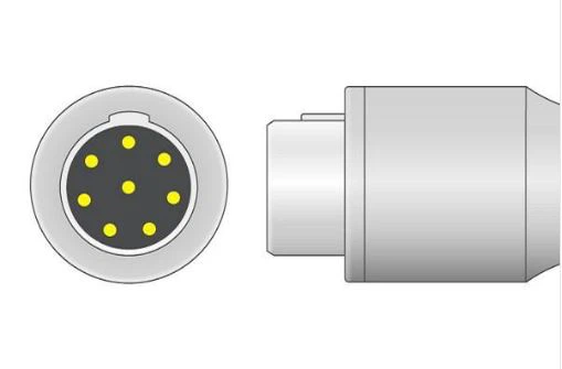 MEK 8pin Neonate Wrap Spo2 Sensor With MP400 MP1000