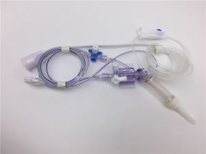 Jetab Medikal Sel Tib San Presyon Transducteur