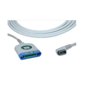 Draeger ECG tronko kab adaptè
