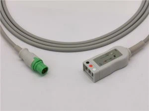 Drager konpatib ECG twon Kab