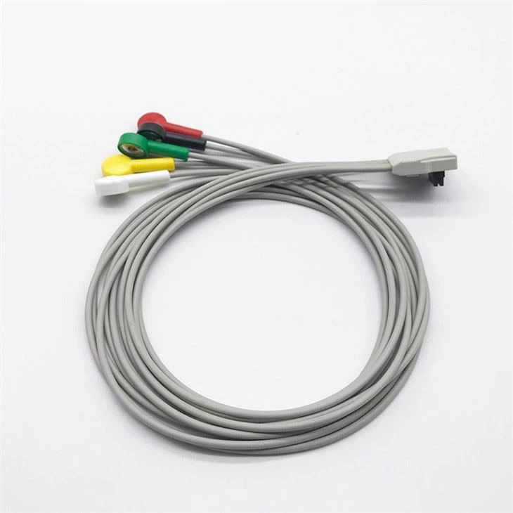 BTL ECG Holter Cable Snap