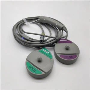 3 Nan 1 Contec US Toco Transducer Sonde Capteur