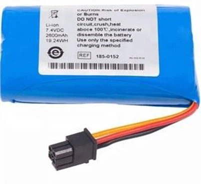 Aspect Medical Systems BIS Ranplasman ki monitè kè bebe Battery