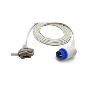 Bruker Round-12 PIN Neonate Soft SPO2 Sensor DC-3002