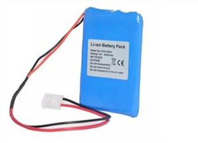 Kontek medikal ECG machin batri ECG-300G