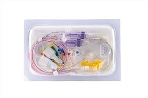 Jetab San Presyon Edwards Transducteur 2 Connectors