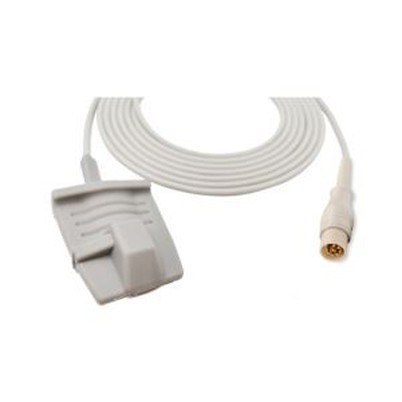 Mindray 8-PIN Pedyatrik Soft SPO2 Sensor