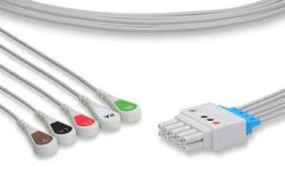 Spacelabs konpatib ECG Leadwires