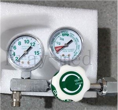 Lwes Style doub oksijen regilate pou Perou