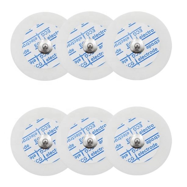 Disposable ECG Electrodes Medical Adult Disposable Ecg Electrode