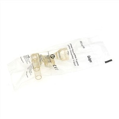 Original Babylog8000 Neonatal Y-type 8410185 Capteur koule