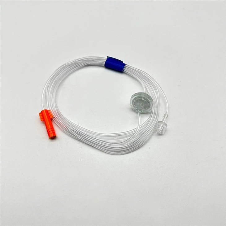 Microstream EtCO2 Filter Line With Adapter 989803105531 M1920A