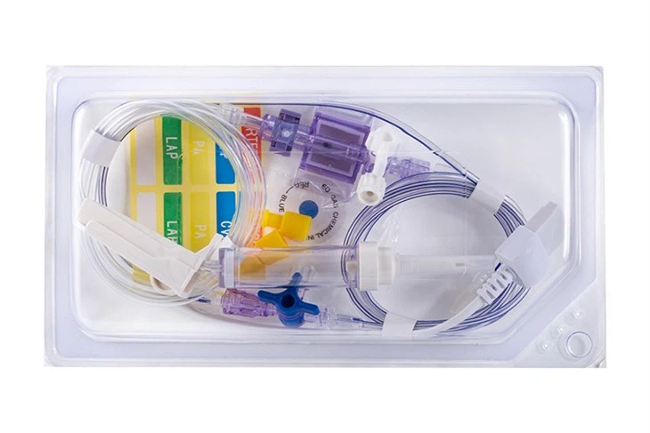 Plug-in Type Disposable IBP Transducer Utah Connector