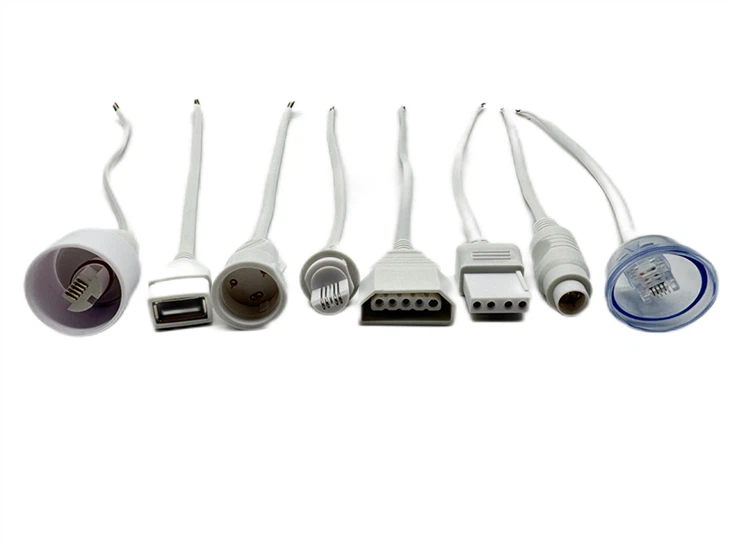 Plug-in Type Disposable IBP Transducer Utah Connector