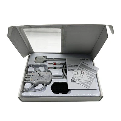 Original  Mindray R12  ECG  EKG  ECG EC6408 040-001642-00