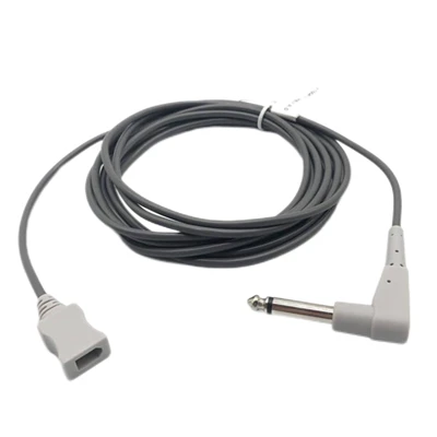 YSI 400 Seri Tanperati Sond ak Doub PIN E9004ZS