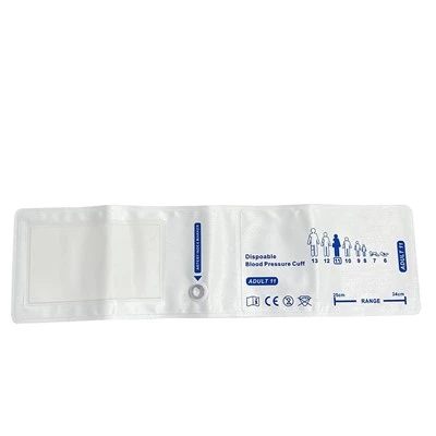 Granmoun 11 konpatib Welch Allyn Disposable Nibp Manchette 25-34cm